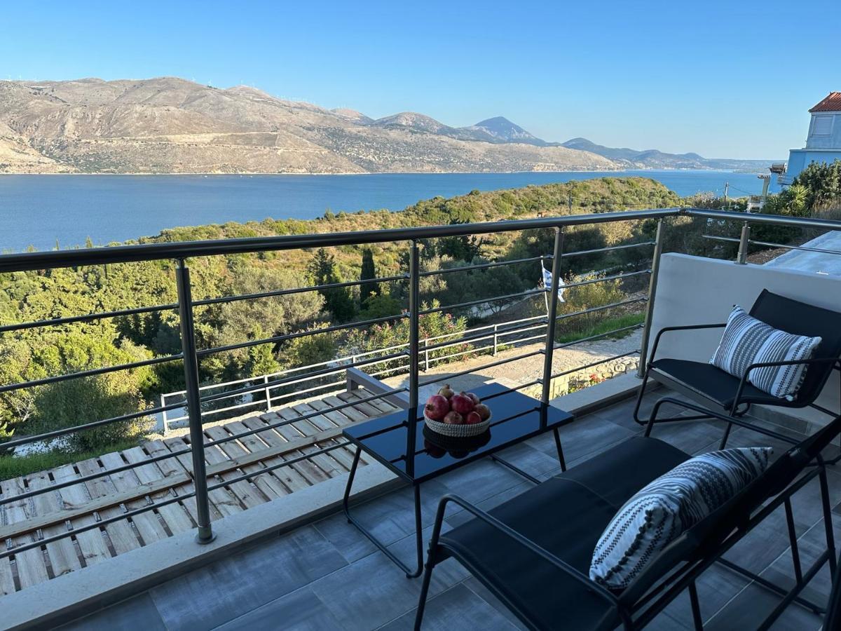 Villa Argyro ليكسوري المظهر الخارجي الصورة