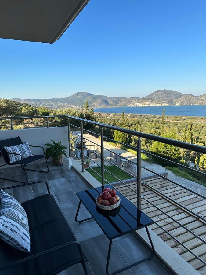 Villa Argyro ليكسوري المظهر الخارجي الصورة