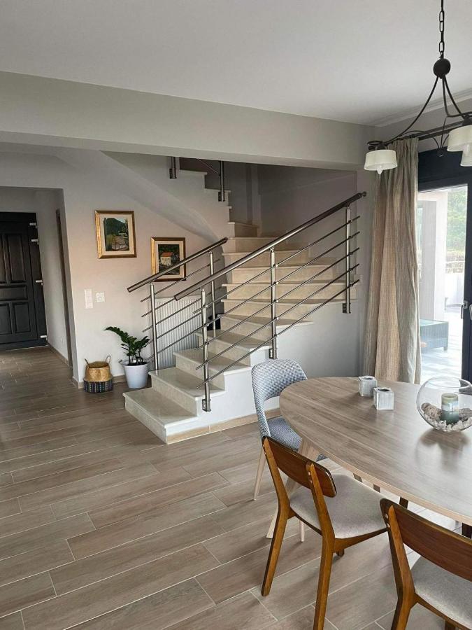 Villa Argyro ليكسوري المظهر الخارجي الصورة