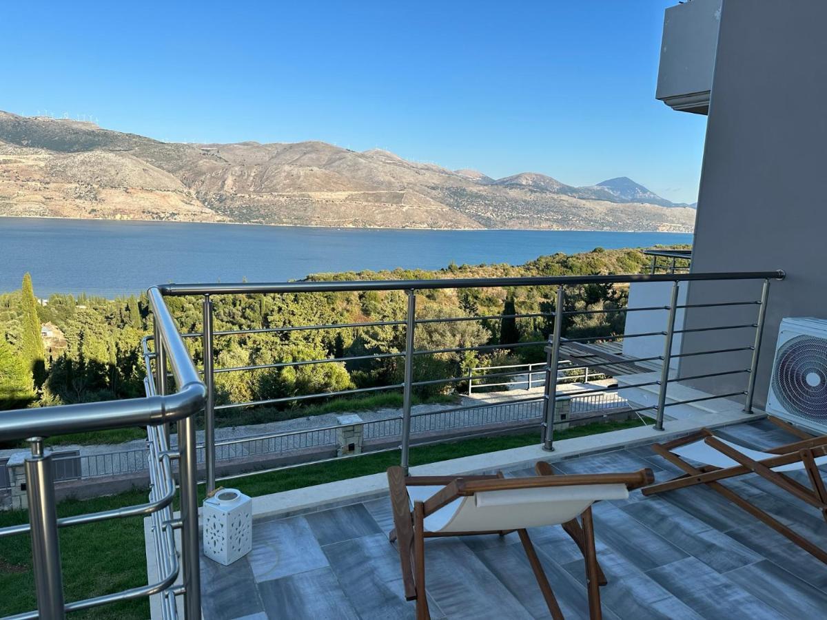 Villa Argyro ليكسوري المظهر الخارجي الصورة