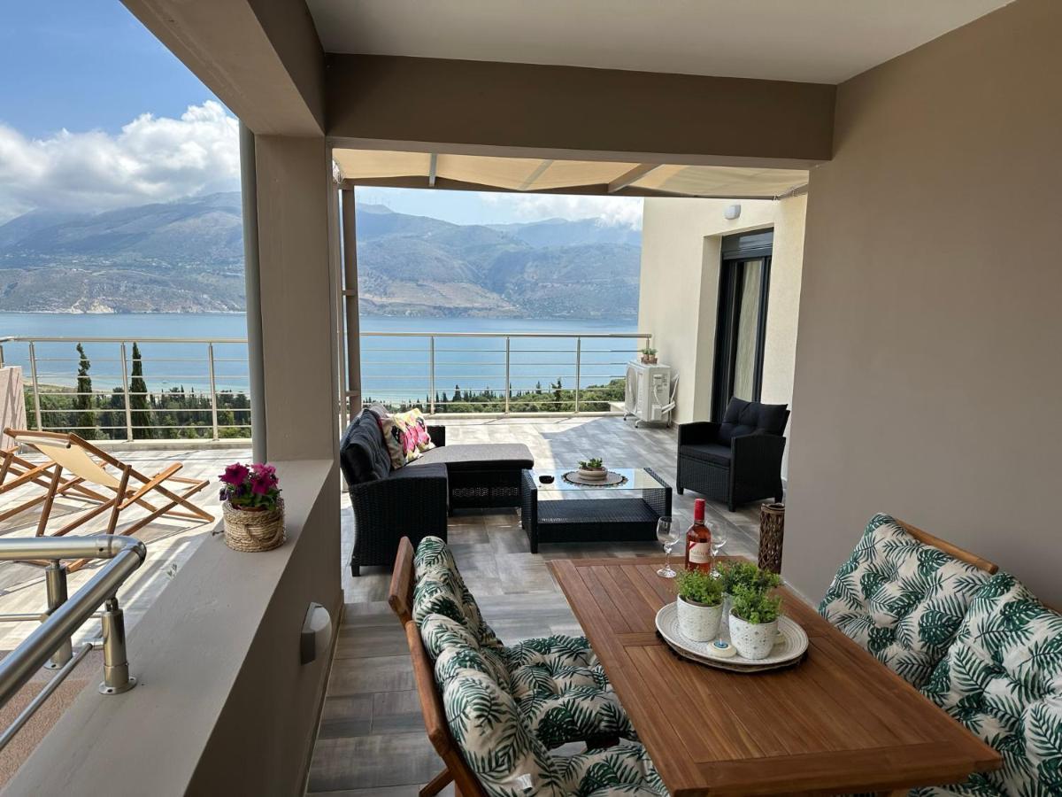 Villa Argyro ليكسوري المظهر الخارجي الصورة