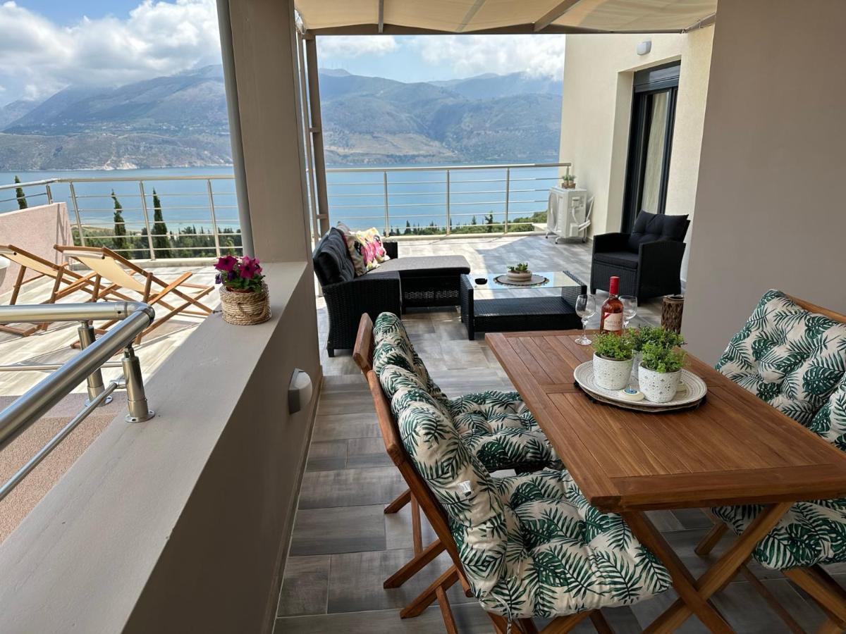 Villa Argyro ليكسوري المظهر الخارجي الصورة