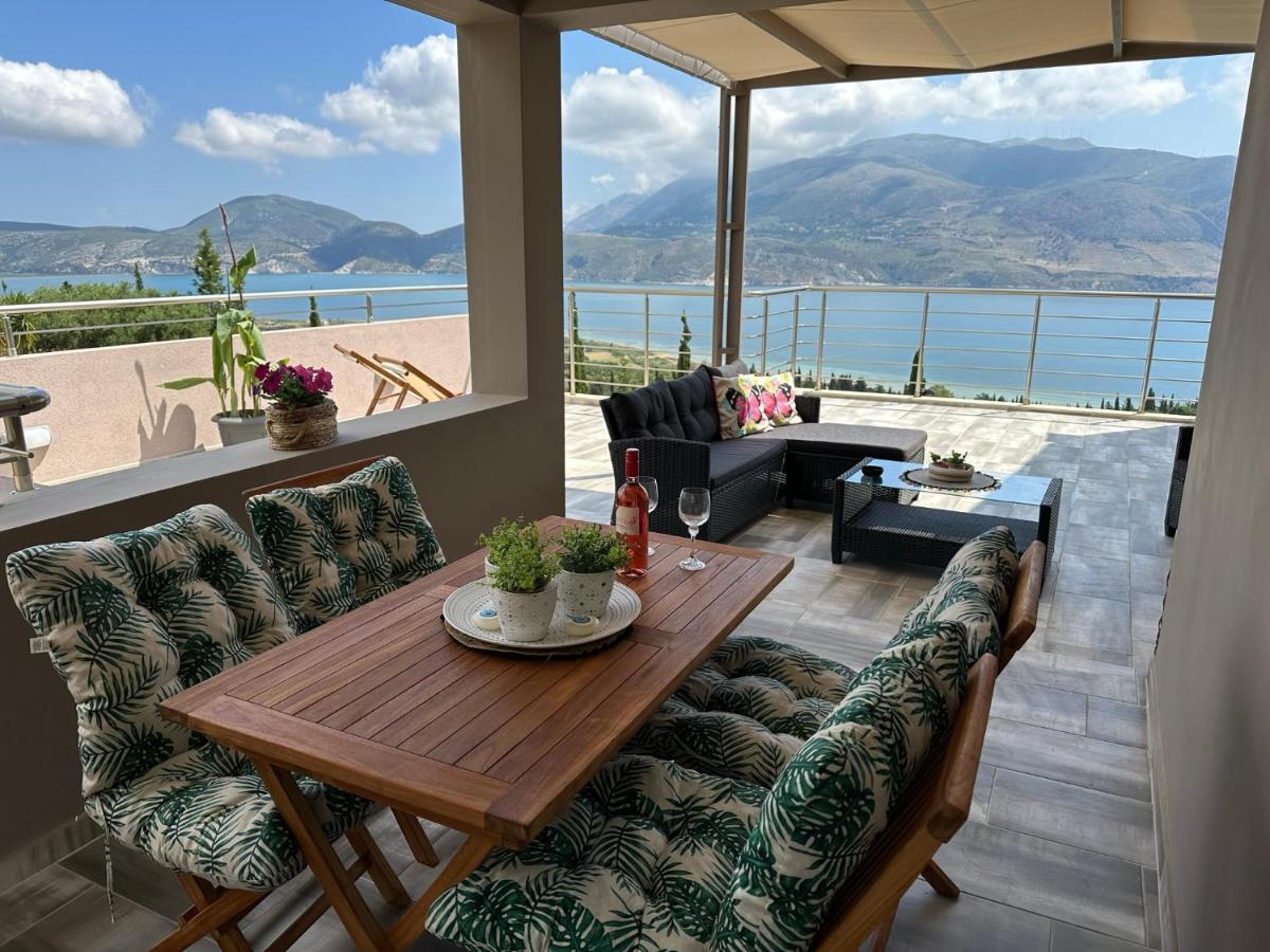 Villa Argyro ليكسوري المظهر الخارجي الصورة